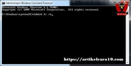 6 Kode Perintah CMD Keren Bergerak Seperti Hacker 8 Perintah CMD keren