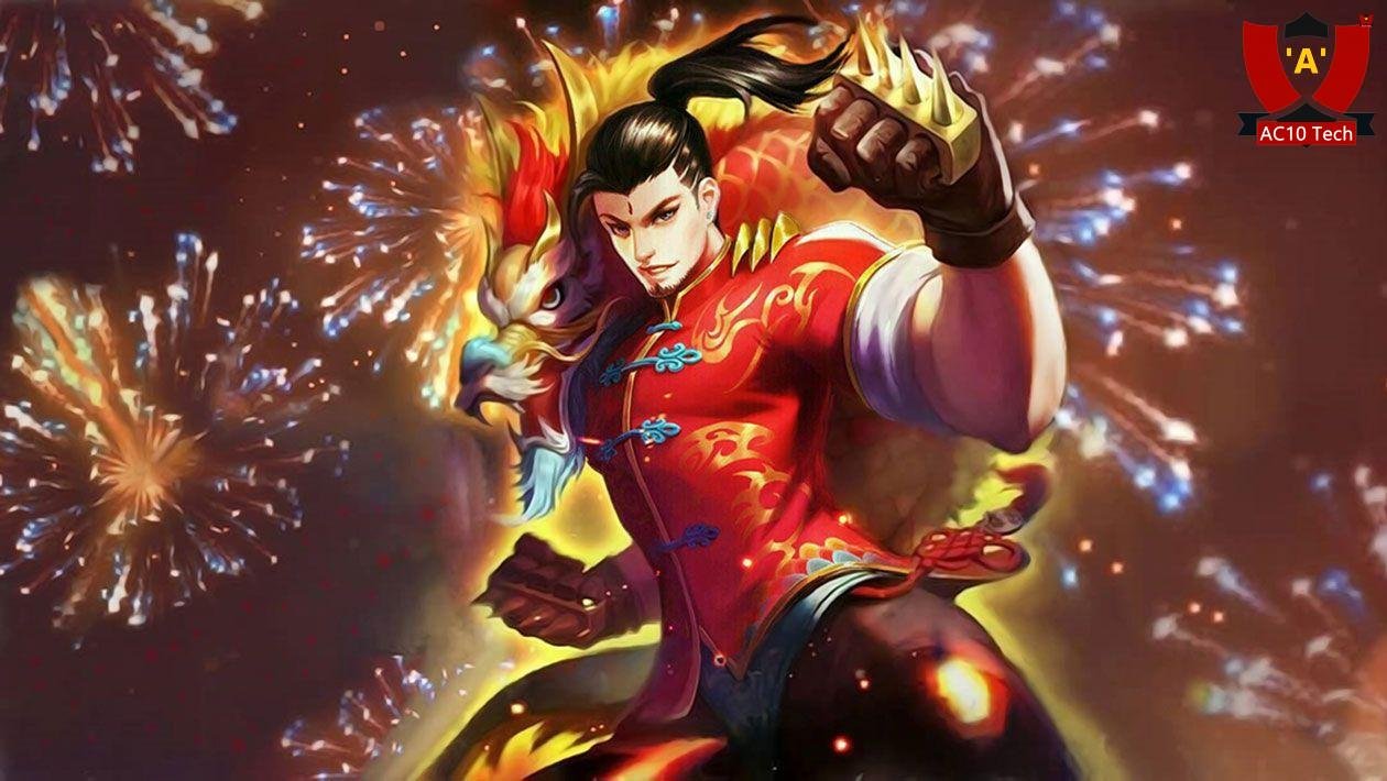 Chou Hero Counter Tigreal MLBB