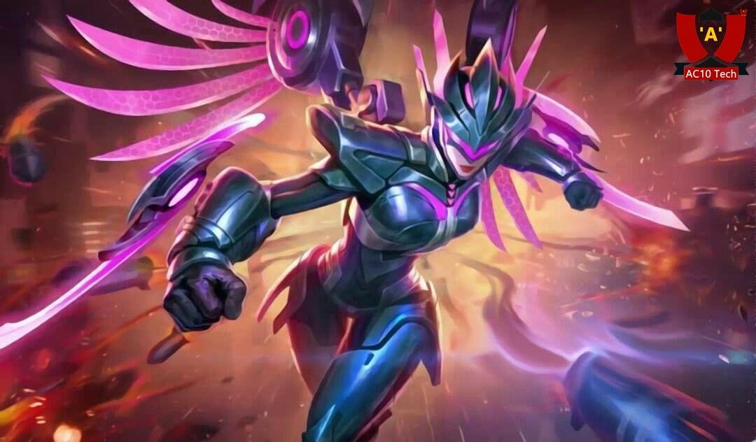 Karrie Hero Counter Tigreal