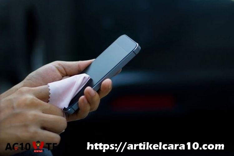 Cara Menghilangkan Goresan di Layar HP Xiaomi Oppo