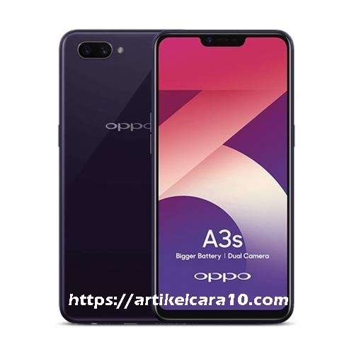 Cara Mengatasi Lupa Sandi HP OPPO A3s