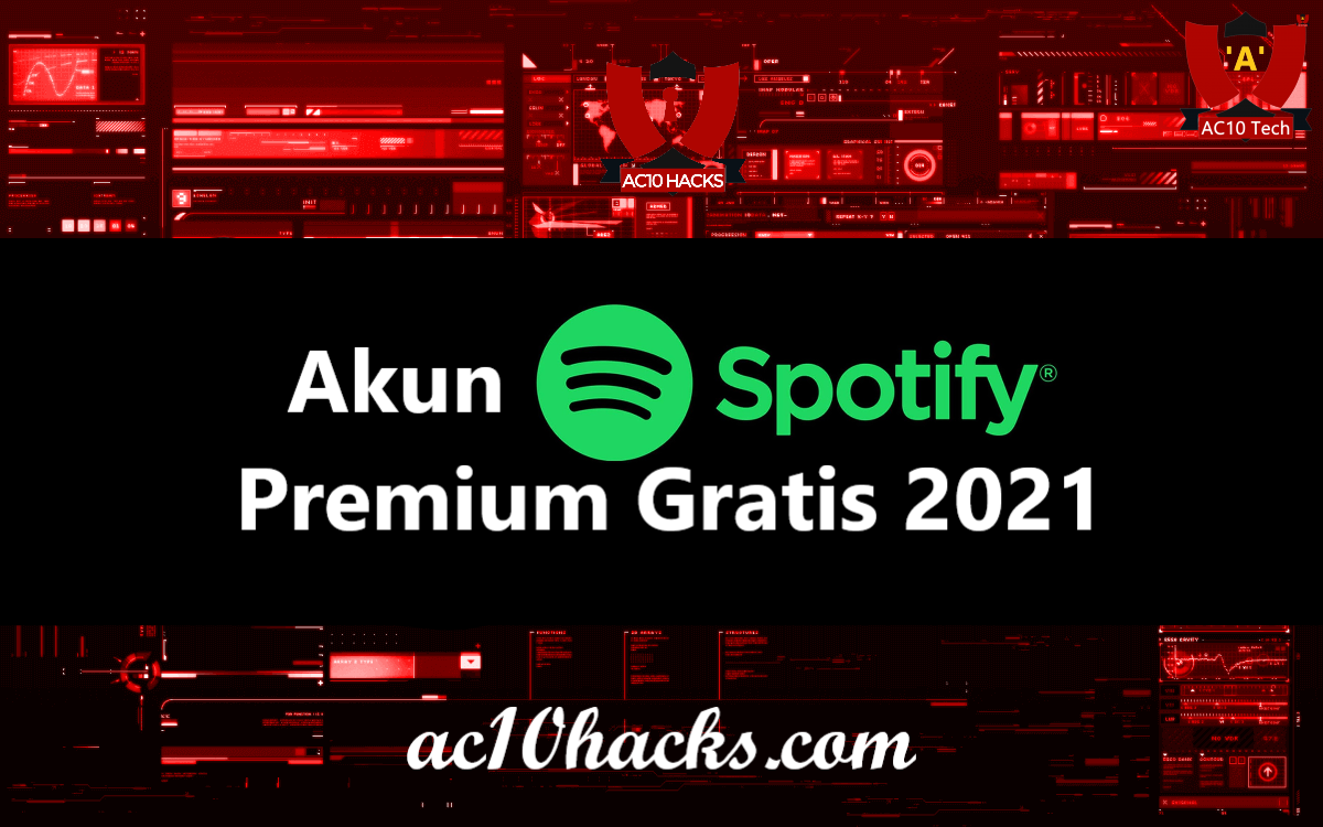 1200+ Free Spotify Premium Account Forever 2026