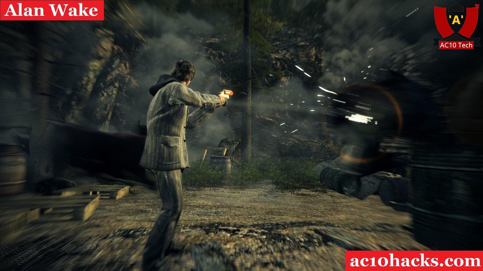 Alan Wake