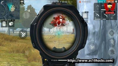 Cheat Auto Aim FF Headshot APK, Aimbot FF Download 2026