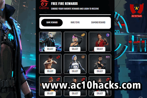 Cara Klaim Event FF 2026 Spin Gratis