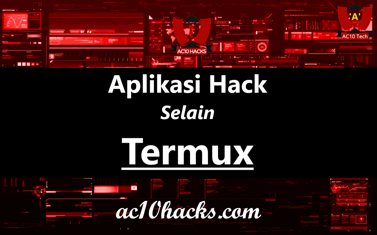 5 Apk Mirip Termux, Aplikasi Hack Selain Termux 2026