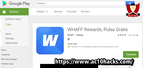 Aplikasi Penghasil Uang Langsung ke Rekening