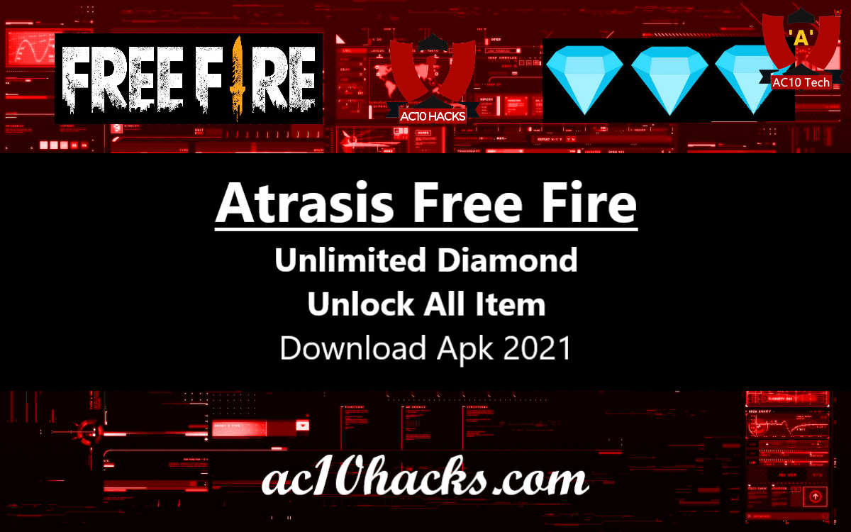 Atrasis Free Fire Apk Unlimited Diamond Gratis 2026 2 Atrasis Free Fire Unlimited Diamond Apk 2026