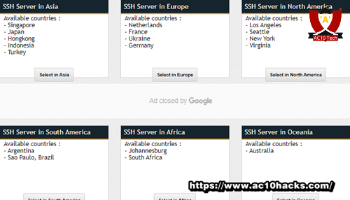 Cara Membuat Akun SSH Gratis di HP dan PC