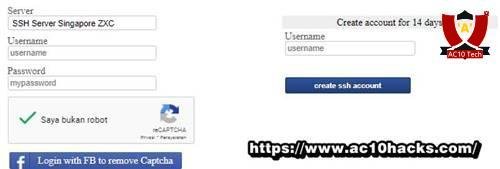 Cara Membuat Akun SSH Gratis di HP dan PC