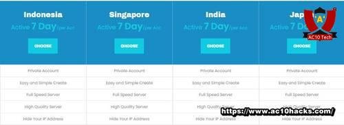 Cara Membuat Akun SSH Gratis di HP dan PC