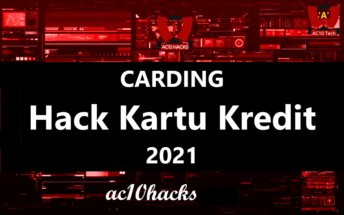 Cara Carding Tutorial Carding 2026