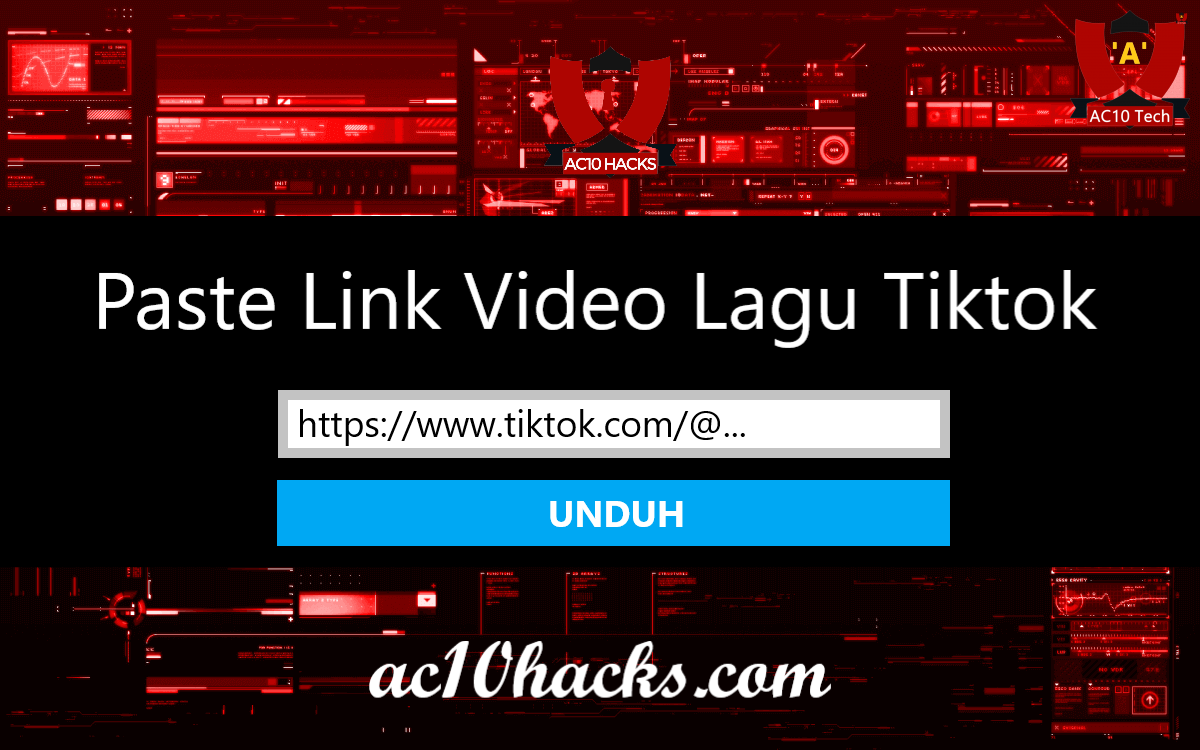 Cara Download MP3 Tiktok di SSSTiktok
