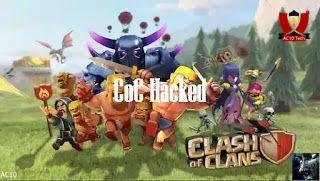 Cara Hack Akun Clash of Clans Lewat Akun Gmail