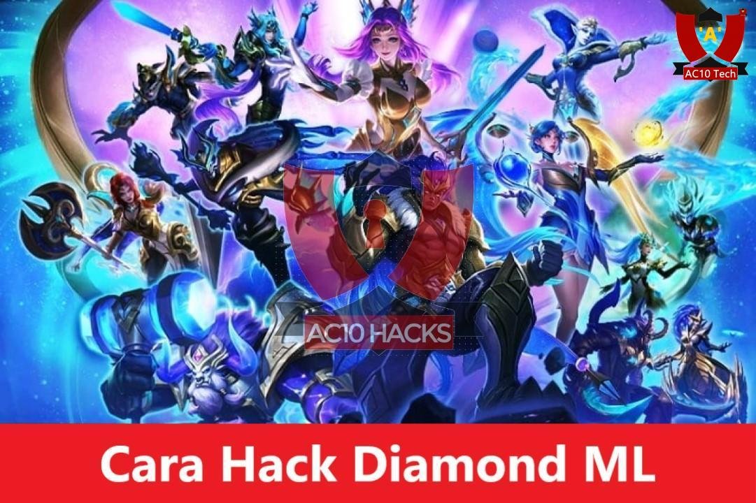 Cara Hack Diamond ML Tak Terbatas 2026 [Apk/Termux/Online]