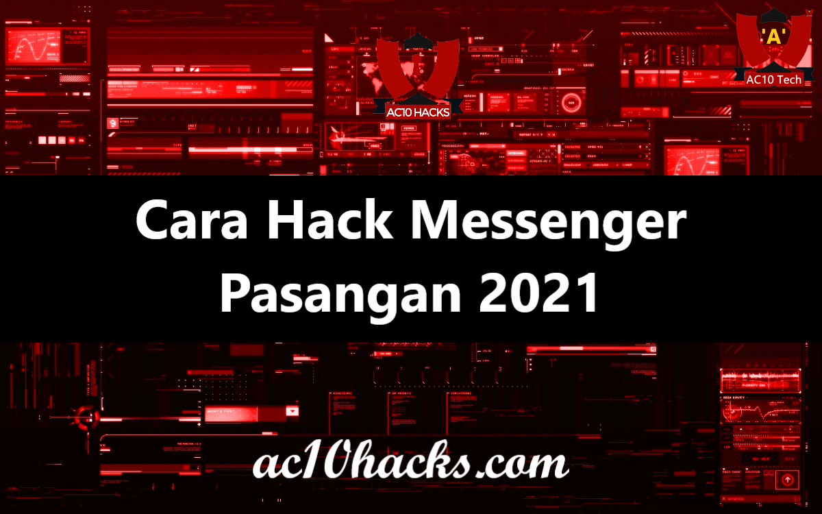 Cara Sadap Messenger Pacar Tanpa Sentuh HPnya 2026