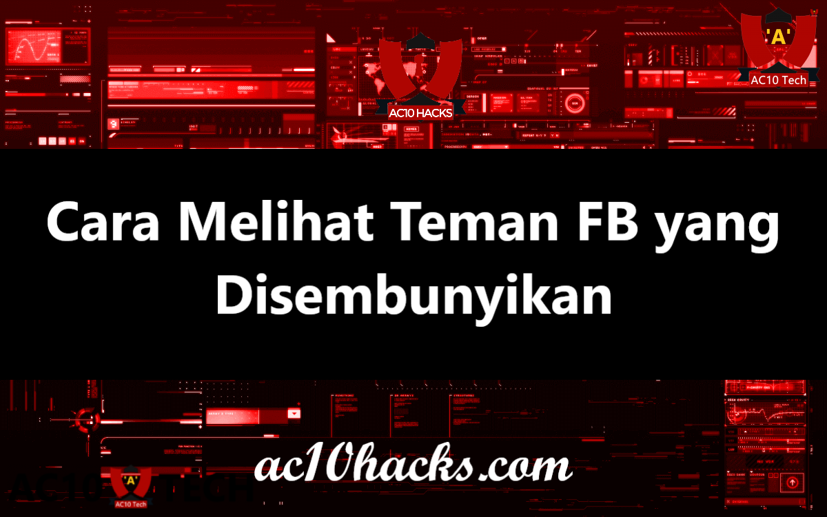 Cara Melihat Teman FB yang Disembunyikan 2026