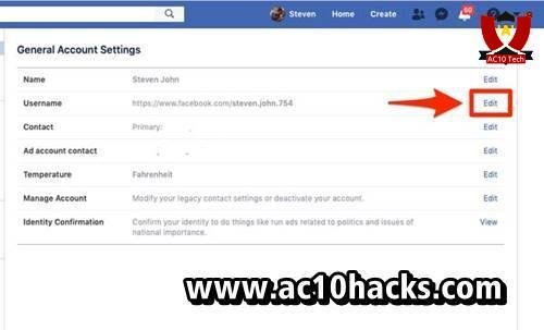 Cara Ganti Nama FB tanpa Menunggu 60 Hari Tanpa Batas 2026 4 Cara Mengganti Nama FB di HP dan Komputer