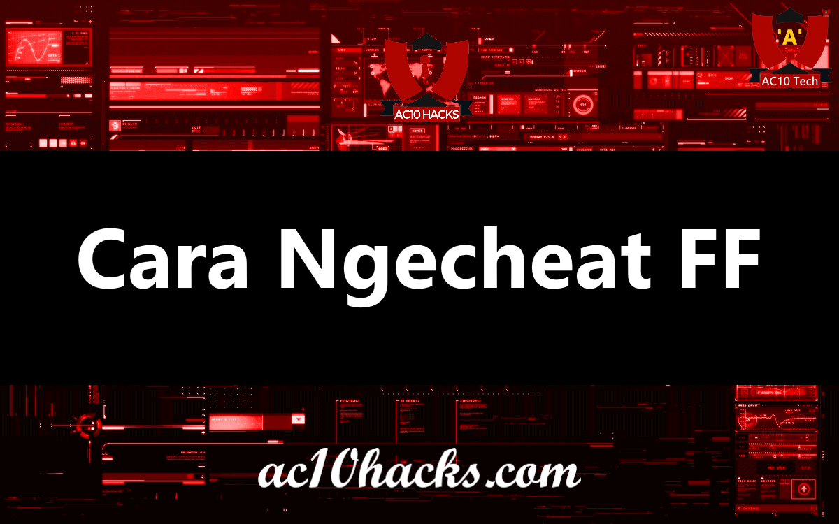 Cara Ngecheat FF (Script, Aplikasi, Link Download) 2026