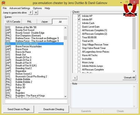 Cara-cheat-Harvest-Moon-PC PEC