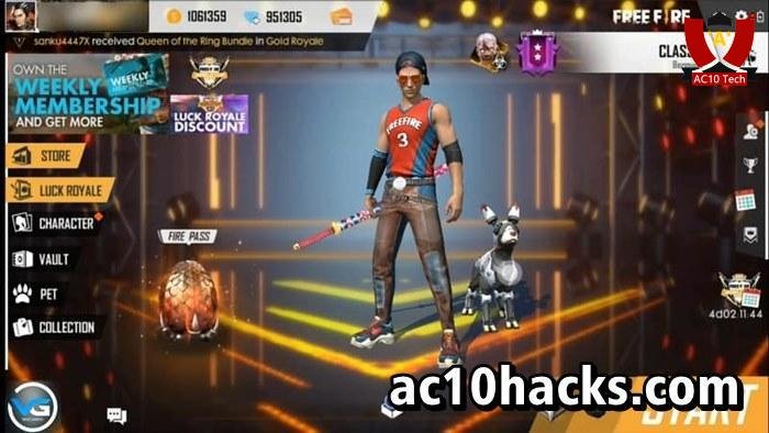 Download Cheat Ruok FF Auto Headshot Apk 2026 Anti Banned