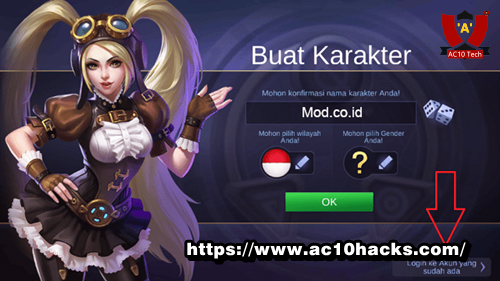 Kumpulan Akun ML (Mobile Legend) Gratis 2026