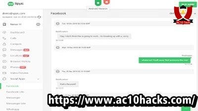 Cara Masuk FB Tanpa Kata Sandi di HP