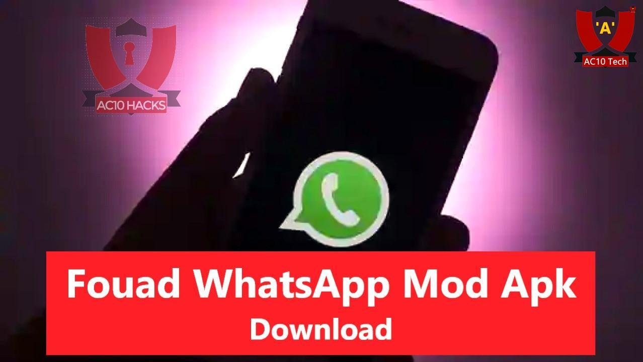 Download Fouad WhatsApp Versi Lama dan Terbaru v8.86 Mod Apk 4 Download Fouad WhatsApp Mod Apk