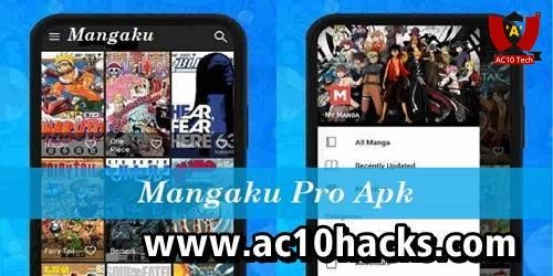 Mangaku Web ID Pro Apk Plus Baca Manga Online Gratis 2026 4 Download Mangaku Pro APK