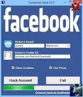 22+ APK Hack FB Pro 2026 100% Work Tanpa Root 5 Aplikasi hack Facebook Password Sniper