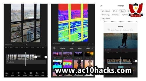 CapCut Pro Mod APK Download Untuk HP Android