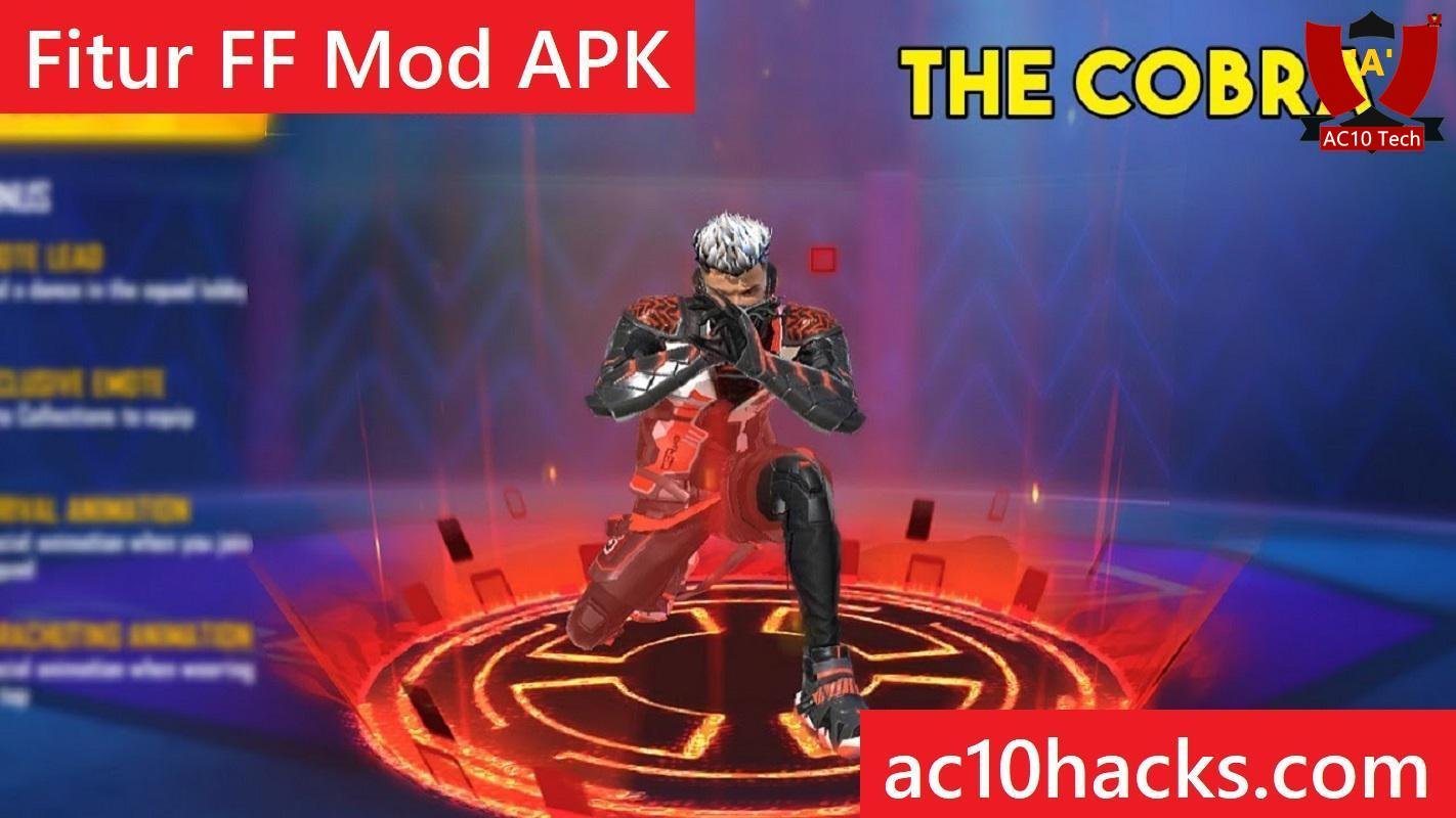 FF Mod APK 2026 Diamond Tak Terbatas Download Versi Terbaru