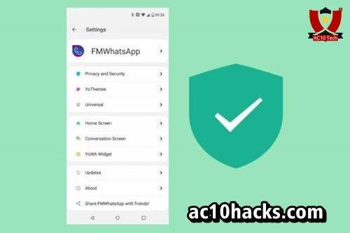 FM WA Terbaru Untuk Android