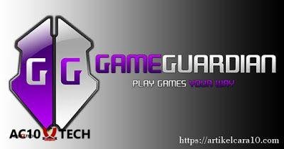 Game Guardian Aplikasi Hack PUBG