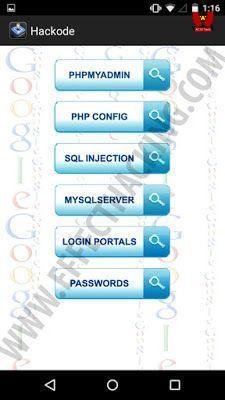 Aplikasi Hacker Hackode Apk