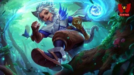 Hero Harith Mage Mobile Legends Bang Bang Hero Harith Hero Mage Terkuat dan Tersakit