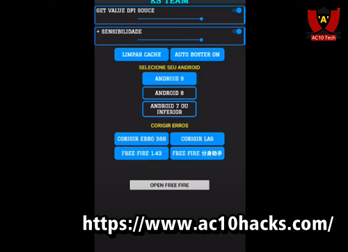 Download Aplikasi Hack FF Asli 100% Work 2026 3 Apk Hack FF Terbaik 2026
