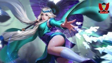 Hero Kagura Mage Mobile Legends Hero Kagura Mage Mobile Legends