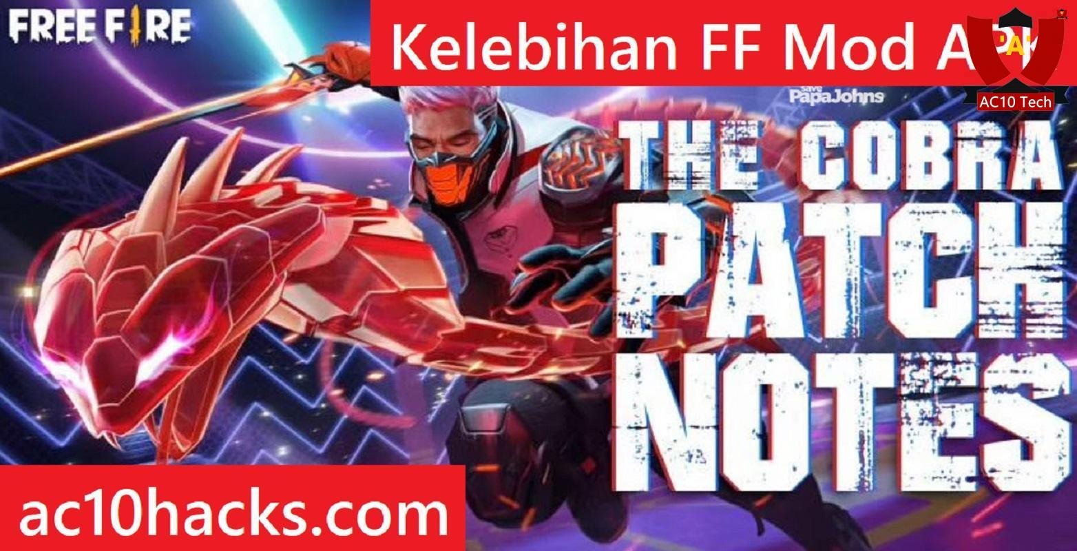 Download FF Mod APK 2026 Diamond Tak Terbatas Versi Terbaru