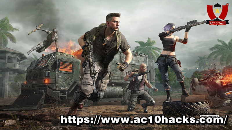 Latest Free PUBG Account 2026