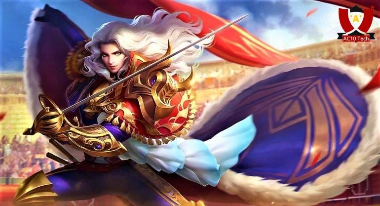 LANCELOT Hero Assassin Tersakit