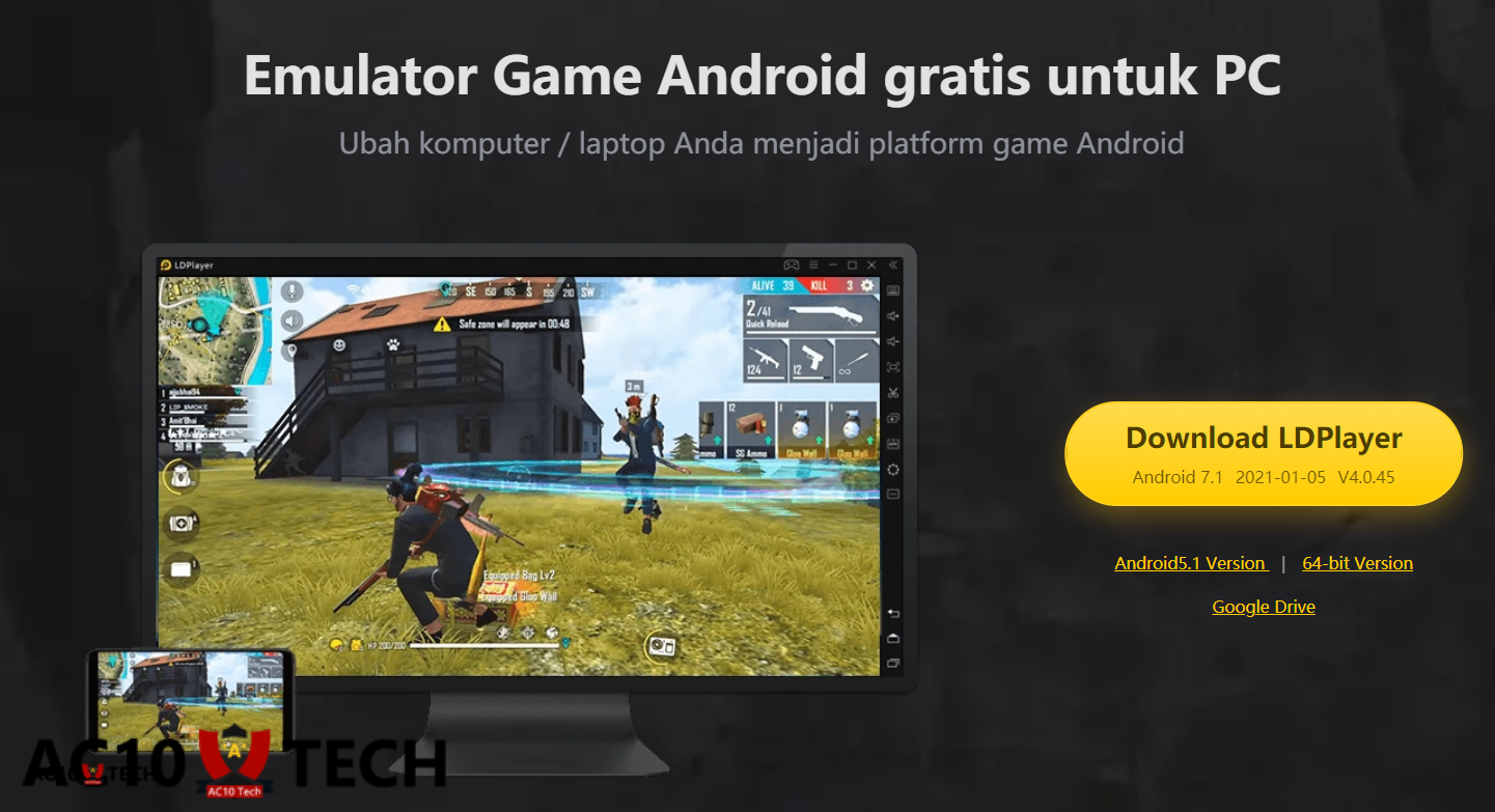 LDPlayer Emulator Android