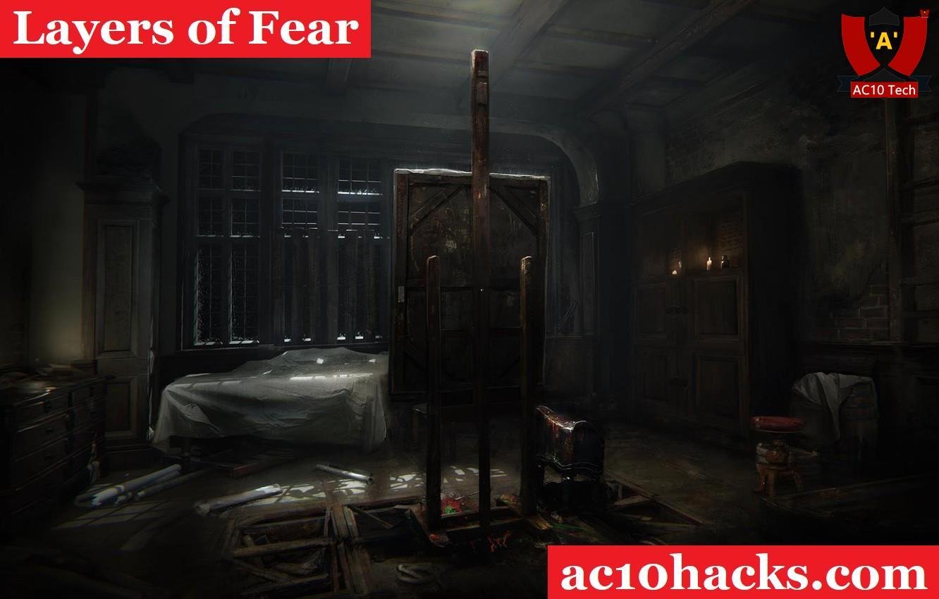 Layers of Fear