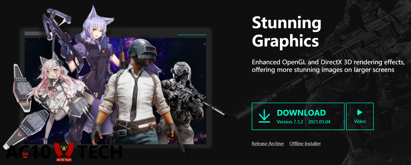 MEmu Emulator Android