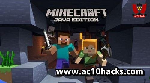Download Minecraft Java Edition Gratis
