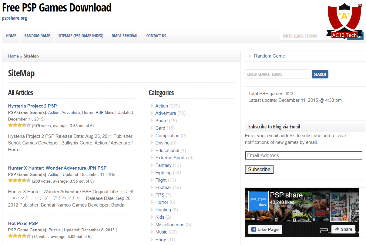 12 Situs Download Game PPSSPP/PSP File ISO Full Gratis 2026 14 PSPSHARE situs download game ppsspp