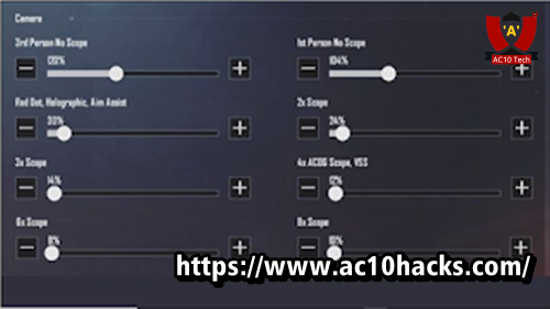 Config PUBG No Recoil No Grass Anti Banned