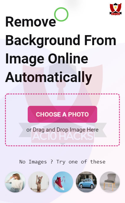 Upload Foto yang di Edit