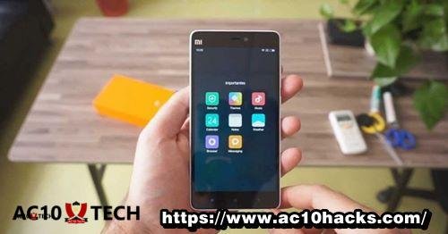 Cara Flash Xiaomi ROM MIUI dengan Mi Flash Tools