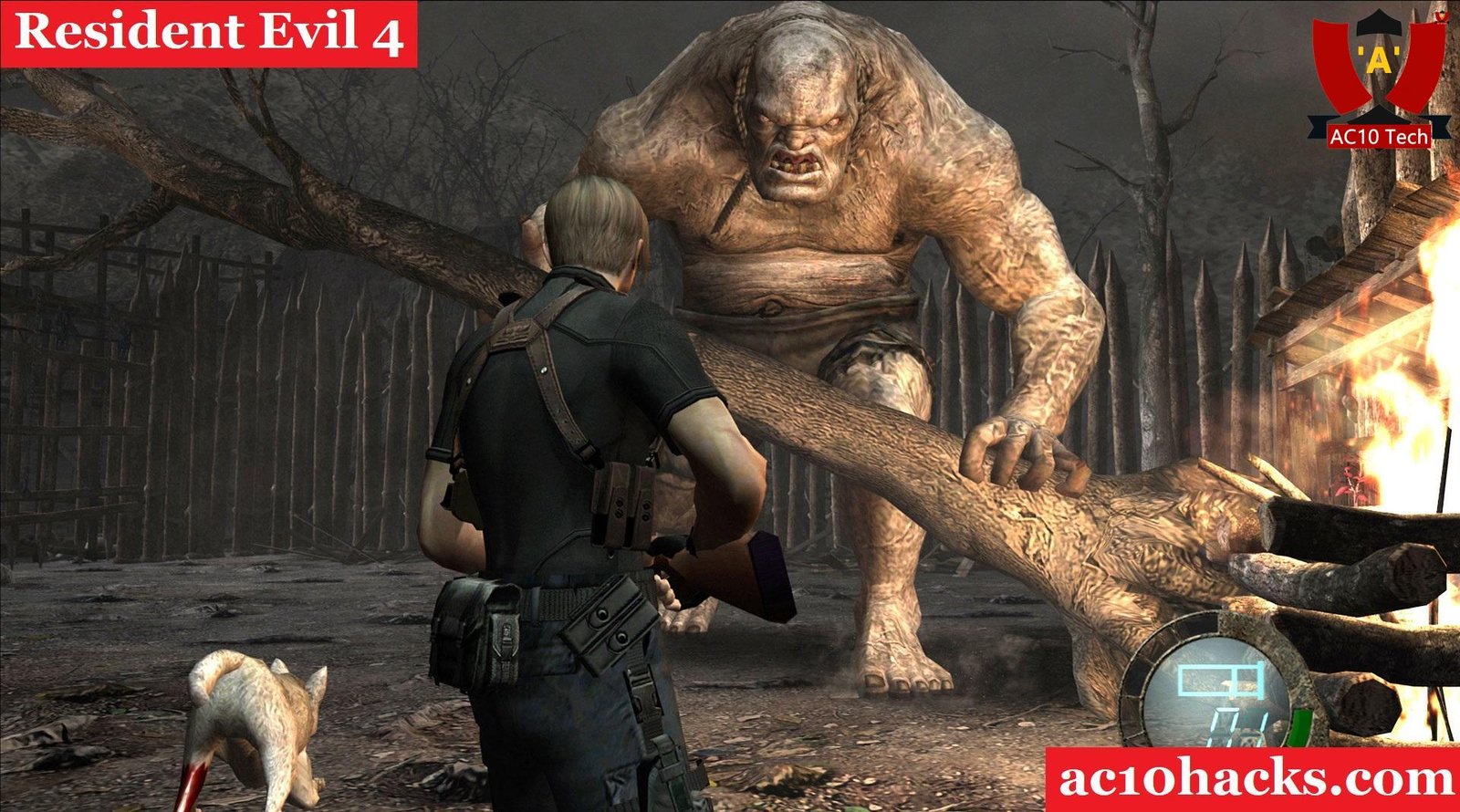 Resident Evil 4